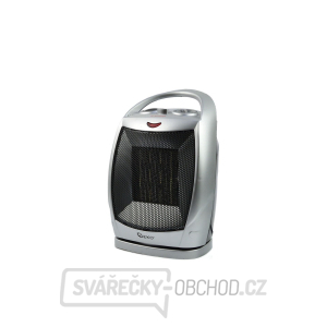 GEKO Keramický ohřívací ventilátor 750 / 1500W PTC01