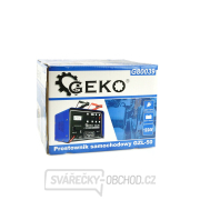 GEKO Nabíječka autobaterií 12/24V GZL-50 GEKO Nabíječka autobaterií 12/24V GZL-50 náhled