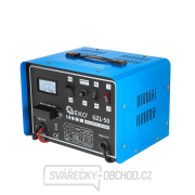 GEKO Nabíječka autobaterií 12/24V GZL-50 Náhled