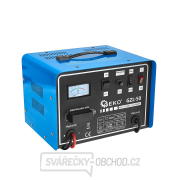 GEKO Nabíječka autobaterií 12/24V GZL-50 Náhled