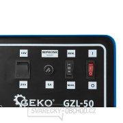 GEKO Nabíječka autobaterií 12/24V GZL-50 náhled