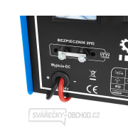 GEKO Nabíječka autobaterií 12/24V GZL-50 náhled