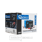GEKO Nabíječka autobaterií 12/24V GZL-50 náhled