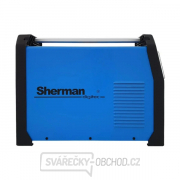 Sherman DIGITIG 201 M-PRO + Hořák + Svařovací kabely Sherman DIGITIG 201 M-PRO + Hořák + Svařovací kabely náhled