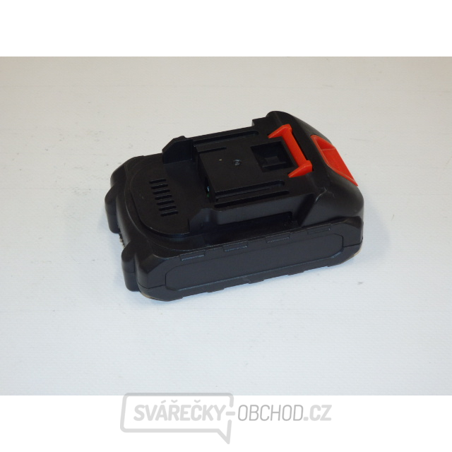 VERDEMAX Baterie 18V-2,5Ah (Futura PRO) VERDEMAX Baterie 18V-2,5Ah (Futura PRO) gallery main image