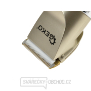 GEKO Aku stříhací strojek na domácí zvířata 3,7V GEKO Aku stříhací strojek na domácí zvířata 3,7V náhled