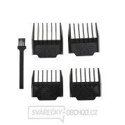 GEKO Aku stříhací strojek na domácí zvířata 3,7V GEKO Aku stříhací strojek na domácí zvířata 3,7V náhled