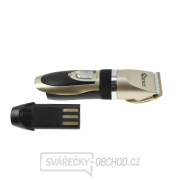 GEKO Aku stříhací strojek na domácí zvířata 3,7V náhled