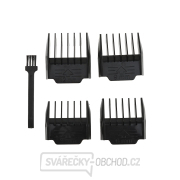 GEKO Aku stříhací strojek na domácí zvířata 3,7V náhled