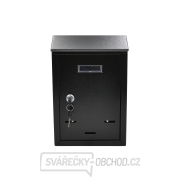 Poštovní schránka 300x207x65mm (20) Náhled