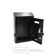 Poštovní schránka 300x207x65mm (20) Náhled