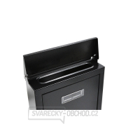 Poštovní schránka 300x207x65mm (20) Náhled