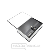 Pokladní box-kniha 240x155x55 s klíčem (20) Náhled