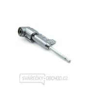 130mm úhlová rukojeť šroubováku 1/4