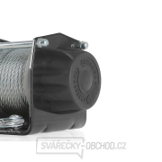 GEKO Elektrický lanový naviják 12V, 1134kg/2500lb náhled