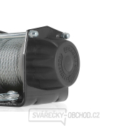 GEKO Elektrický lanový naviják 12V, 1134kg/2500lb náhled