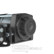 GEKO Elektrický lanový naviják 12V, 1588kg/3500lb náhled