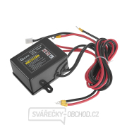 GEKO Elektrický lanový naviják 12V, 1588kg/3500lb náhled