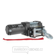 GEKO Elektrický lanový naviják 12V, 1588kg/3500lb Náhled