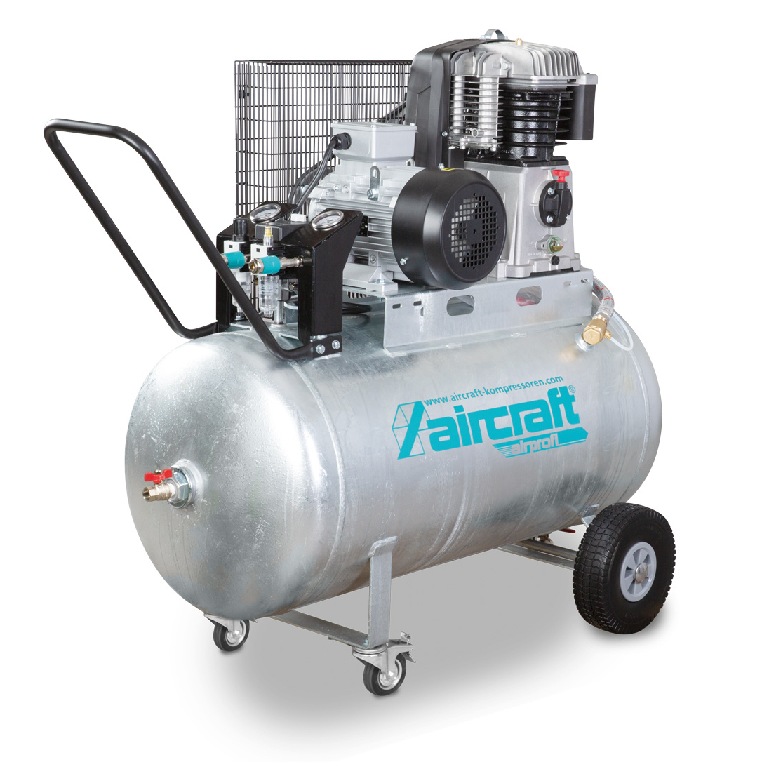 Levně Pístový kompresor Airprofi 853/200 P 2018832.2