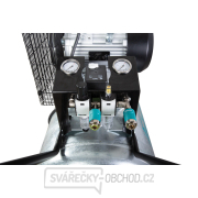 Pístový kompresor Airprofi 853/200 P Náhled