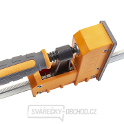 Truhlářská rovnoběžná svěrka BORA - rozpětí až 60 cm náhled