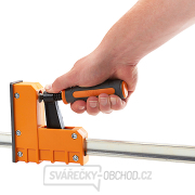 Truhlářská rovnoběžná svěrka BORA - rozpětí až 60 cm náhled