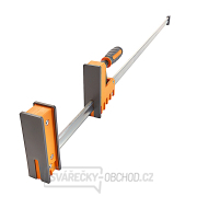 Truhlářská rovnoběžná svěrka BORA - rozpětí až 60 cm náhled