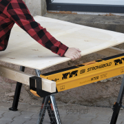 Pracovní kozy STRONGBOLD Superhorse H700 - 1 pár Pracovní kozy STRONGBOLD Superhorse H700 - 1 pár náhled