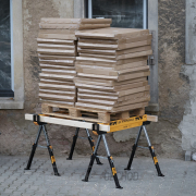 Pracovní kozy STRONGBOLD Superhorse H700 - 1 pár Pracovní kozy STRONGBOLD Superhorse H700 - 1 pár náhled