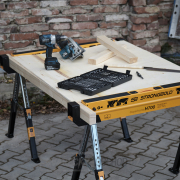 Pracovní kozy STRONGBOLD Superhorse H700 - 1 pár Pracovní kozy STRONGBOLD Superhorse H700 - 1 pár náhled