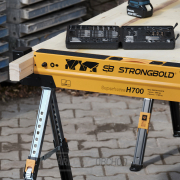 Pracovní kozy STRONGBOLD Superhorse H700 - 1 pár Pracovní kozy STRONGBOLD Superhorse H700 - 1 pár náhled