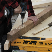 Pracovní kozy STRONGBOLD Superhorse H700 - 1 pár Pracovní kozy STRONGBOLD Superhorse H700 - 1 pár náhled