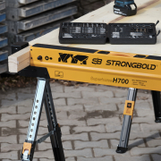 Pracovní kozy STRONGBOLD Superhorse H700 - 1 pár náhled