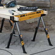 Pracovní kozy STRONGBOLD Superhorse H700 - 1 pár náhled