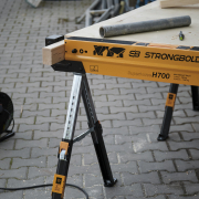 Pracovní kozy STRONGBOLD Superhorse H700 - 1 pár náhled