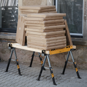 Pracovní kozy STRONGBOLD Superhorse H800 - 1 pár náhled