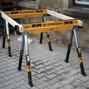 Pracovní kozy STRONGBOLD Superhorse H800 - 1 pár náhled