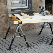 Pracovní kozy STRONGBOLD Superhorse H800 - 1 pár náhled