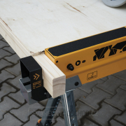 Pracovní kozy STRONGBOLD Superhorse H800 - 1 pár náhled