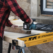 Pracovní kozy STRONGBOLD Superhorse H800 - 1 pár náhled