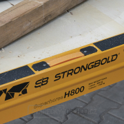 Pracovní kozy STRONGBOLD Superhorse H800 - 1 pár náhled