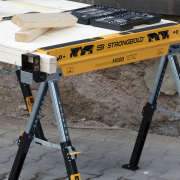 Pracovní kozy STRONGBOLD Superhorse H800 - 1 pár náhled