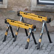 Pracovní kozy STRONGBOLD Superhorse H800 - 1 pár náhled