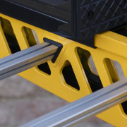 Prodlužovací adaptéry pro svěrák STRONGBOLD - 2 kusy náhled