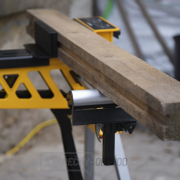 Válečková podpěra pro svěrák STRONGBOLD náhled