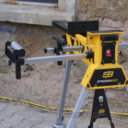 Válečková podpěra pro svěrák STRONGBOLD náhled