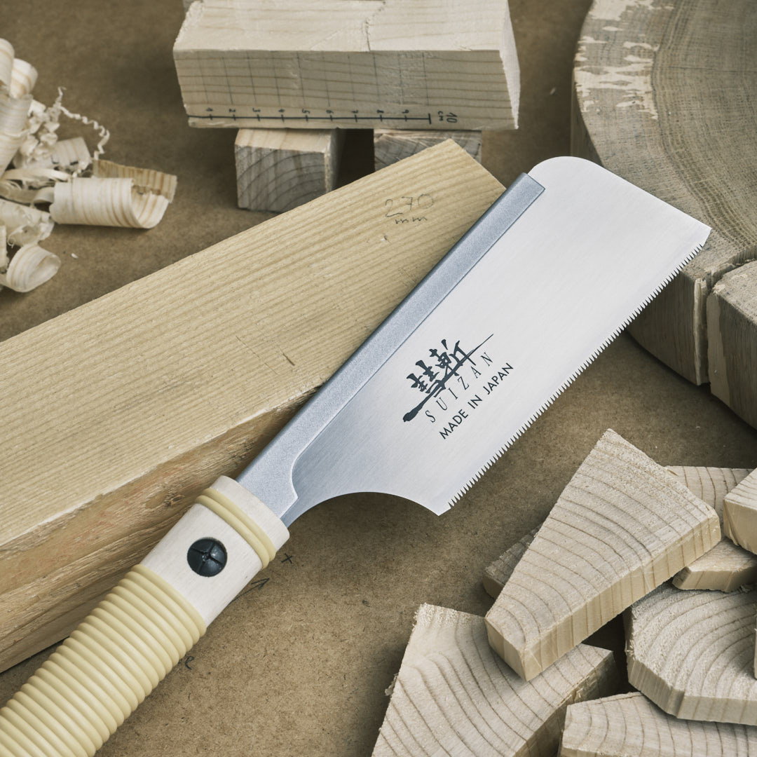 Japonská ruční pilka SUIZAN Dozuki - 150 mm 4309
