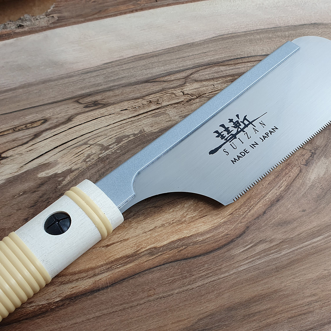 Japonská ruční pilka SUIZAN Dozuki - 150 mm Náhled