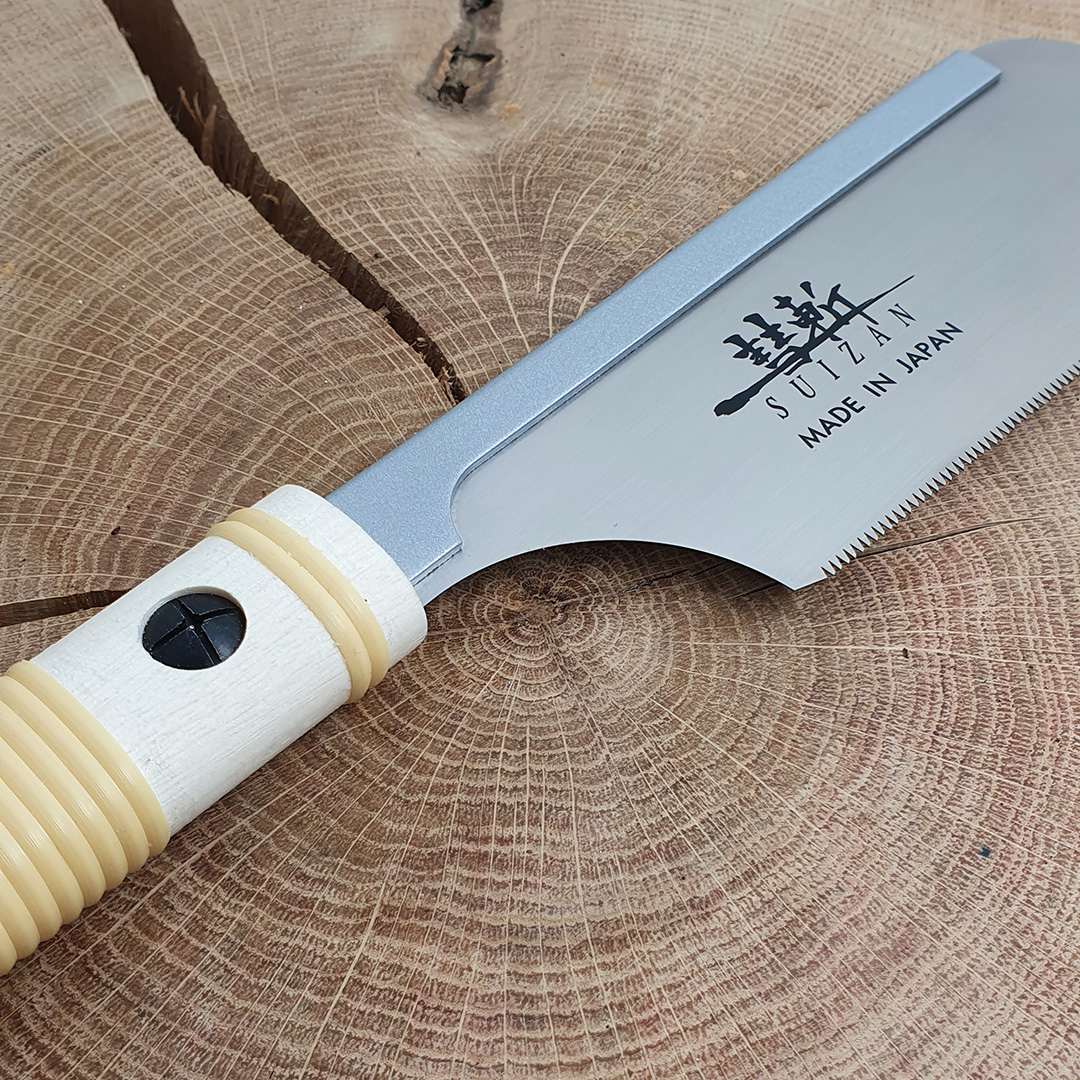 Japonská ruční pilka SUIZAN Dozuki - 150 mm Náhled
